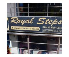 Royal Steps Skin & Hair Care
