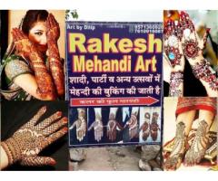 Rakesh Mehndi Art