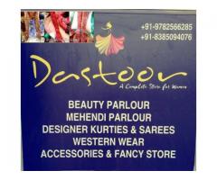 Dastoor Mehndi and Makeup Services