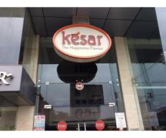 Kesar-The Happiness Flavour