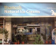 Thancos Natural Ice Creams