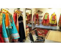 Rashi Creations(Evening Gowns, Lehenga Choli on Rent Jaipur)