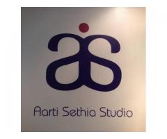 Aarti Sethia Studio