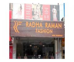 Bridal lehenga on rent in jaipur (Radha Raman Fashion)