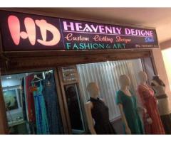 Heavenly Designe Studio Fashion & ART