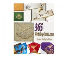 365 Wedding Cards
