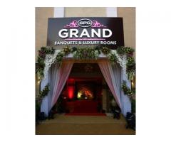 SPG GRAND BANQUETS HALL