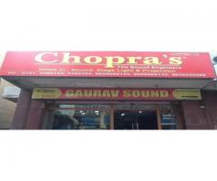 Chopra Sound