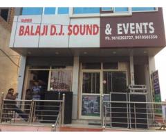 Balaji D.J.Sound & Events