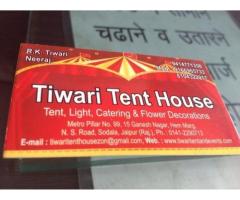 Tiwari Tent House