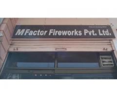 MFactor Fireworks Pvt.Ltd.
