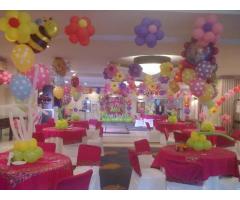 Birthday Party Decoration Organisers in Jaipur