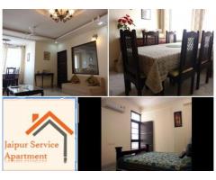 Jaipur Service Apartment
