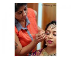 MAKEOVER BY CHAITRA RAGHU