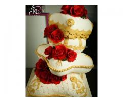 RJS CAKES AND FLOWERS