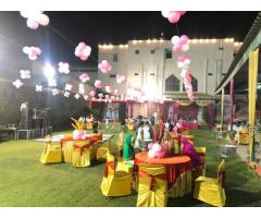 Krishna banquet and party lawn Hapur Road