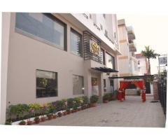 Hotel Shree Kanha Residency Civil Lines