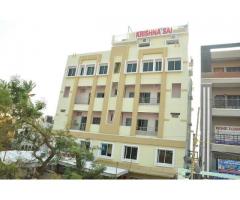 Hotel Krishna Sai Residency Gajuwaka