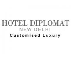 Hotel Diplomat,Chankayapuri