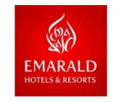 Hotel Emarald,Connaught Place