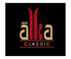 Hotel Alka Classic,Connaught Place