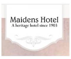 Maidens Hotel,Civil Lines