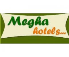 Hotel Megha Palace,Rajinder Nagar
