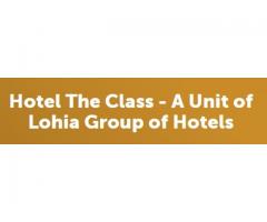 Hotel The Class,Mahipalpur