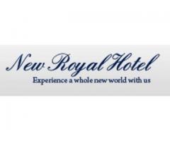 New Royal Hotel,S.P. Mukerjee marg