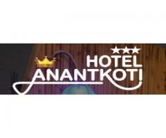 Anantkoti Hotel,Chattarpur