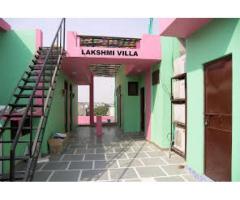 PG Lakshmi Villa New Delh