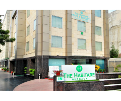 The Habitare Hotel,MG Road