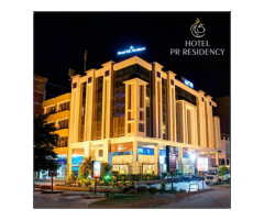 Hotel PR Residency,Ranjit Avenue C Block