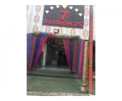 7 Diamonds Banquet Hall,Vishnu Garden