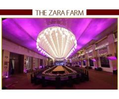 The Zara Farm,Chhatarpur