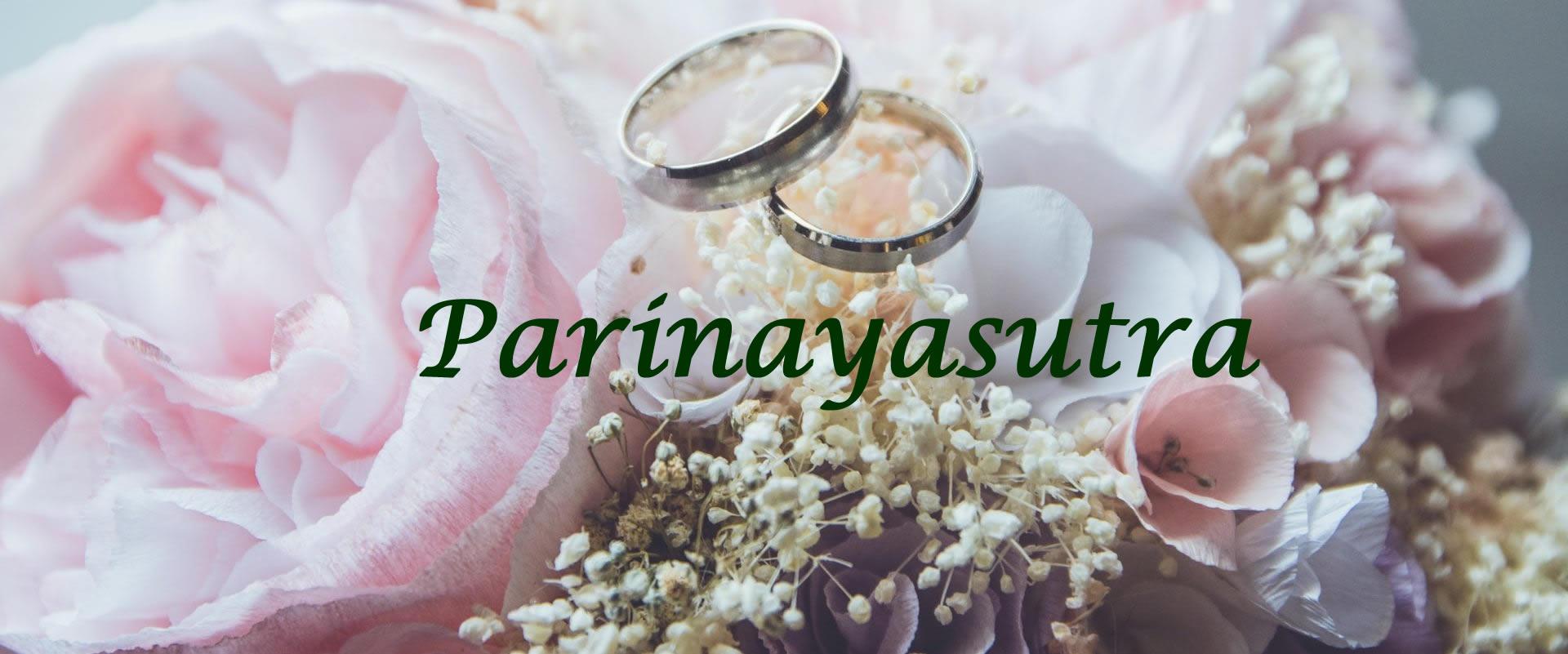 Parinayasutra